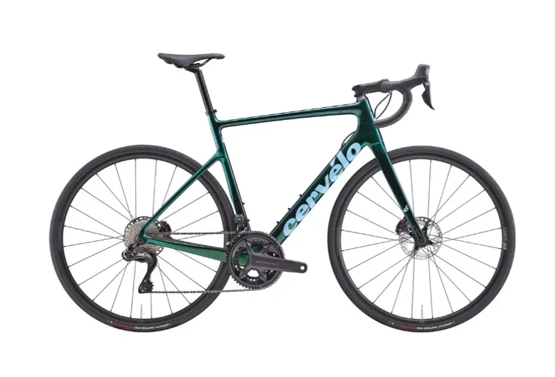 Cervelo Caledonia ULT DI2 Oasis 54